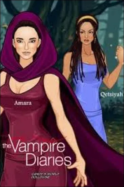 De qui Qetsiyah et Amara ont-elles été amoureuses ?
