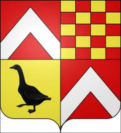 Je vous présente le blason de Oison. Village Loirétain, dans la région agricole de la Beauce riche, il se trouve en région ...