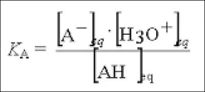 &Agrave; temp&eacute;rature ambiante (25&deg;C), que vaut le produit ionique de l'eau ?