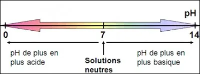 Lequel de ces moyens ne permet pas la mesure du pH ?
