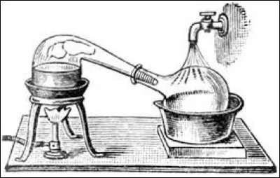 Qu'est-ce qui ne varie pas dans une solution tampon ?