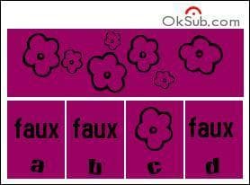 Un symbole est prsent dans l'image. Penses-tu savoir lequel ?