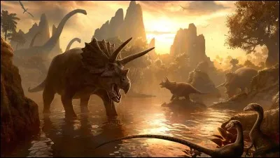 Quand les dinosaures ont-ils disparus ?