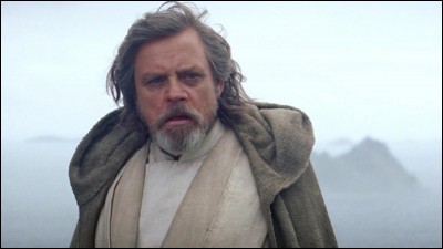 Dans quel épisode voit-on Luke Skywalker vieux ?