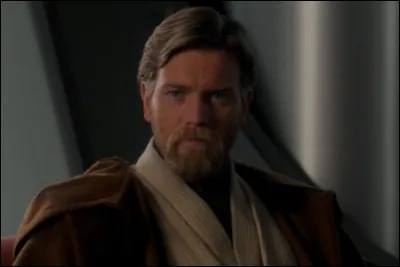 Quelle est la couleur du sabre d'Obi-Wan Kenobi ?