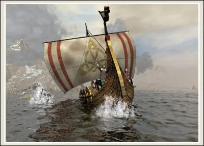 Quel est le bateau viking ?