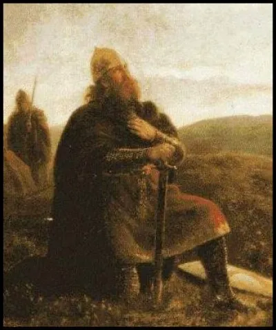 De qui est-il le fils ?