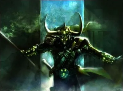 Quel dieu n'est pas vénéré par les vikings ?