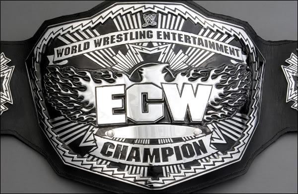 Qui est actuellement ECW Champion après Summerslam 2009 ?