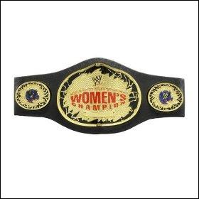Qui est actuellement Women's Champion après Summerslam 2009 ?