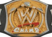 Quiz WWE Ceinture de Champions