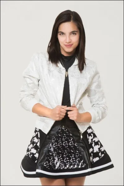 Comment s'appelle la soeur de Franky ?