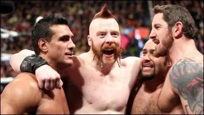 Comment se nomme cet ancien groupe de Tag Team ?