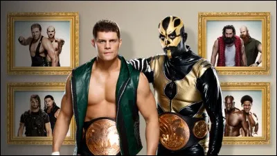 Qui est le père de ces deux superstars ?