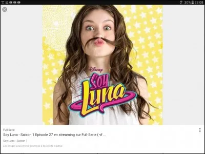 Qui est la nièce de Sharon ?