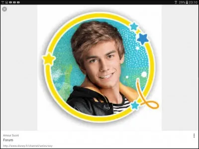 Qui est le meilleur ami de Gastón ?