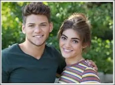 Comment se prénomme la petite amie de Dimitri ?