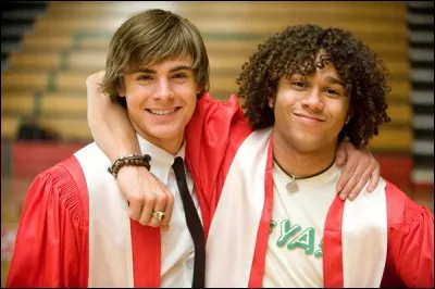 Dans quel numéro de "High School Musical" cette photo a-t-elle été prise ?