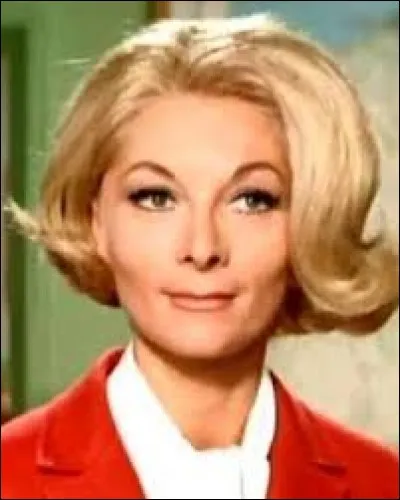 Cette actrice est connue pour avoir incarné dans plusieurs films le rôle de la femme de Louis de Funès, il s'agit de...