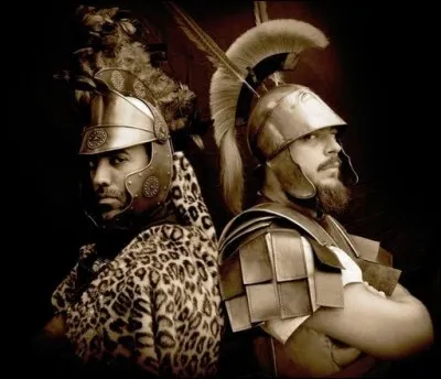 Quels peuples s'opposèrent impitoyablement ?