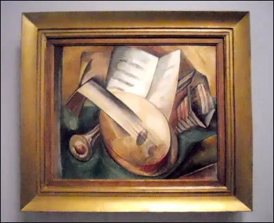 De qui est ce tableau ?