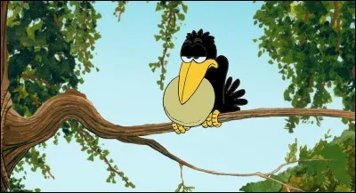 Qui est appelé Maître dans la célèbre fable de La Fontaine ?