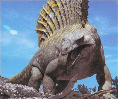 Quel est cet animal du Permien ?