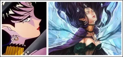 N°2 - C'est la souveraine du Dead Moon Circus.
Son nom est :