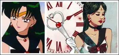 N°12 - C'est la gardienne de la porte des dimensions et du temps.
Son nom est :