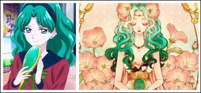 N°11 - Cette jolie violoniste est amoureuse d'une autre Sailor.
C'est :