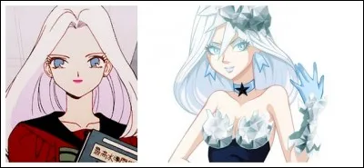 N°10 - Cette membre des Witches 5 apparaît peu de temps, mais elle est, je trouve, la plus jolie des sorcières.
Elle se nomme :