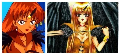 N°9 - Cette Sailor Animamates est originaire de la même planète que Phobos et Deimos, les animaux de compagnie de Rei. 
Elle s'appelle :