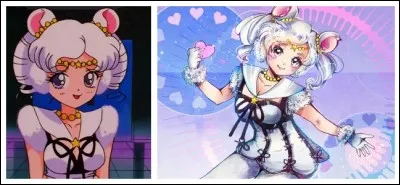 N°8 - Cette mignonne petite antagoniste est elle aussi une Sailor Animamate.
Il s'agit de :