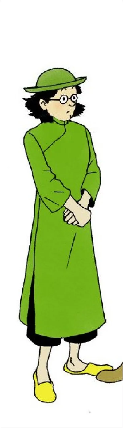 Si vous vous arrêtez un peu pour comparer les images 4 et 5, cela devrait sauter aux yeux ! Alors ?