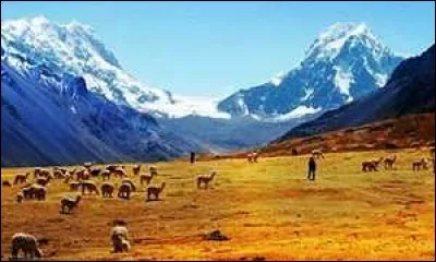 On peut escalader les Andes au Chili.