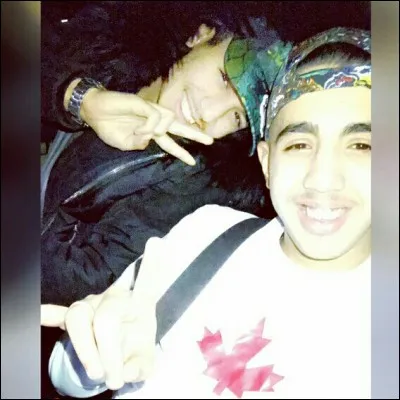 Qui a été en prison pour trafic de stupéfiants en 2015 ?