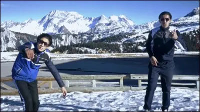 Depuis combien de temps ont-ils sorti le clip "Cocaïna" en 2016 ?