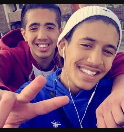 Moha et Lazer sont...