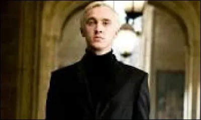 Quel est le prénom de l'enfant de Lucius et Narcissa Malefoy ?