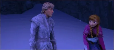 Qui Kristoff a-t-il rencontré ?
