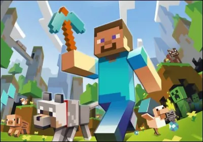 Quel temps fait-il le plus souvent sur Minecraft ?