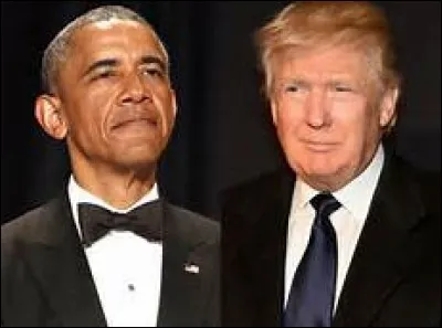 Comment est surnomm&eacute; le "statut" de Barack Obama pendant la p&eacute;riode entre l'&eacute;lection de Donald Trump &agrave; la pr&eacute;sidence des Etats-Unis (8 novembre 2016) et son investiture (20 janvier 2017) ?