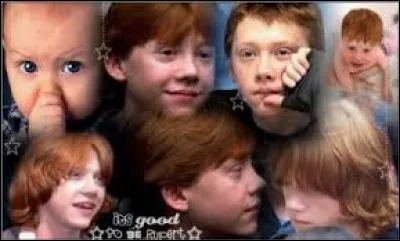 Dans sa famille, il est...