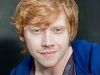 Quel est le véritable nom de Rupert Grint ?