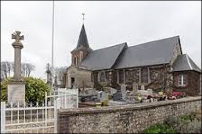 Je vous emmène pour commencer en Normandie, dans le Pays de Caux. Nous partons à Anquetierville, village situé dans le département ...