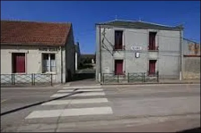 Commune de l'Essonne, Marolles-en-Beauce se situe en région ...