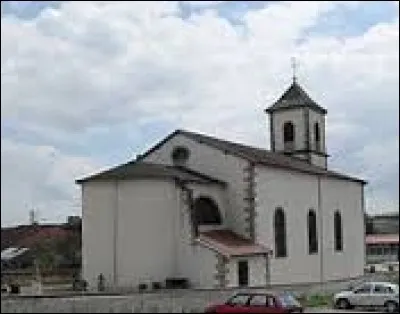 Village lorrain de l'arrondissement d'Épinal, Velotte-et-Tatignécourt se trouve dans le département ...