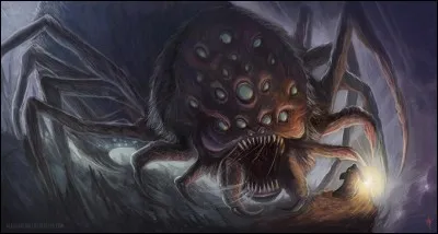 Qui est la mère des araignées géantes de Mirkwood ?