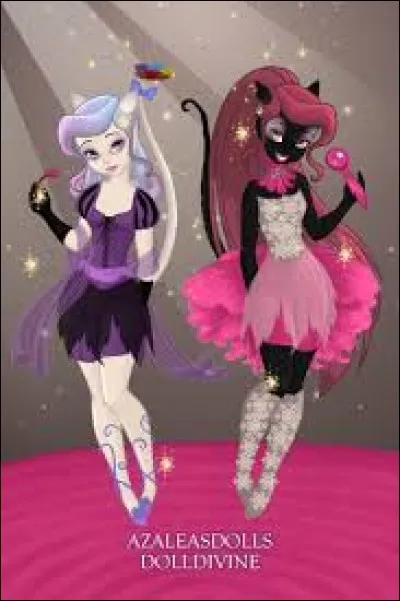 De quelle couleur sont leur tenue ?