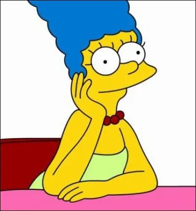 Quel est le vrai prénom de Marge ?